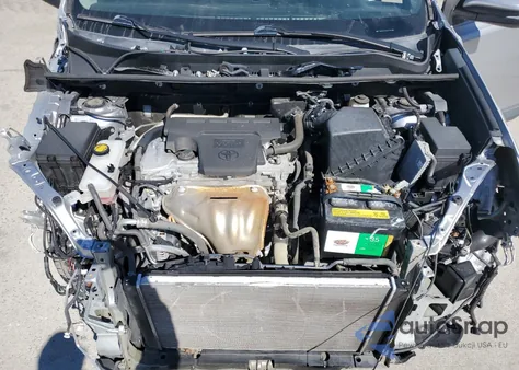 2018 Toyota Rav4 Adventure from USA, damaged, VIN 2T3WFREV9JW461938